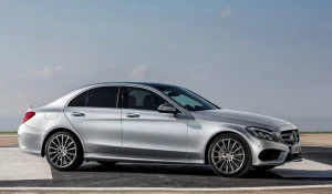 مرسدس بنز C200 مدل ۱۴۰۲ - تصویر 1