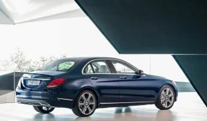 مرسدس بنز C200 مدل ۱۴۰۲ - تصویر 2