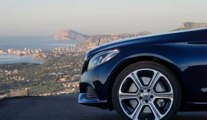 مرسدس بنز C200 مدل ۱۴۰۲ - تصویر 4