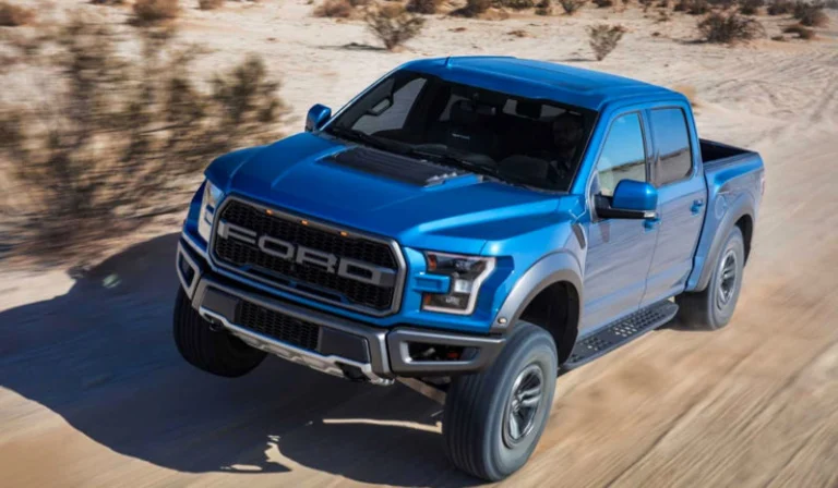 فورد F-150 رپتور مدل ۱۴۰۰